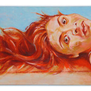 #AngelDiaz-YNOTngl-La Mocha-1— 2004. 36” x 54” mixed medium on Canvas. PRIVÉ: NY — USA, private collection.