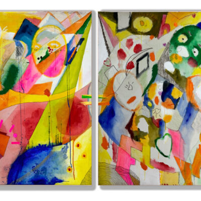 aj — Diptych